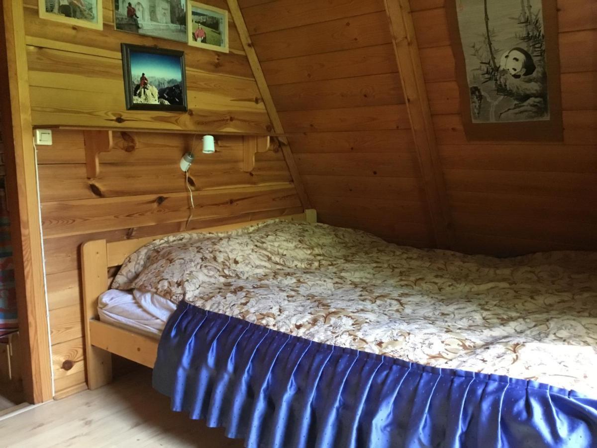 Domek W Lesie Leki  Bagian luar foto