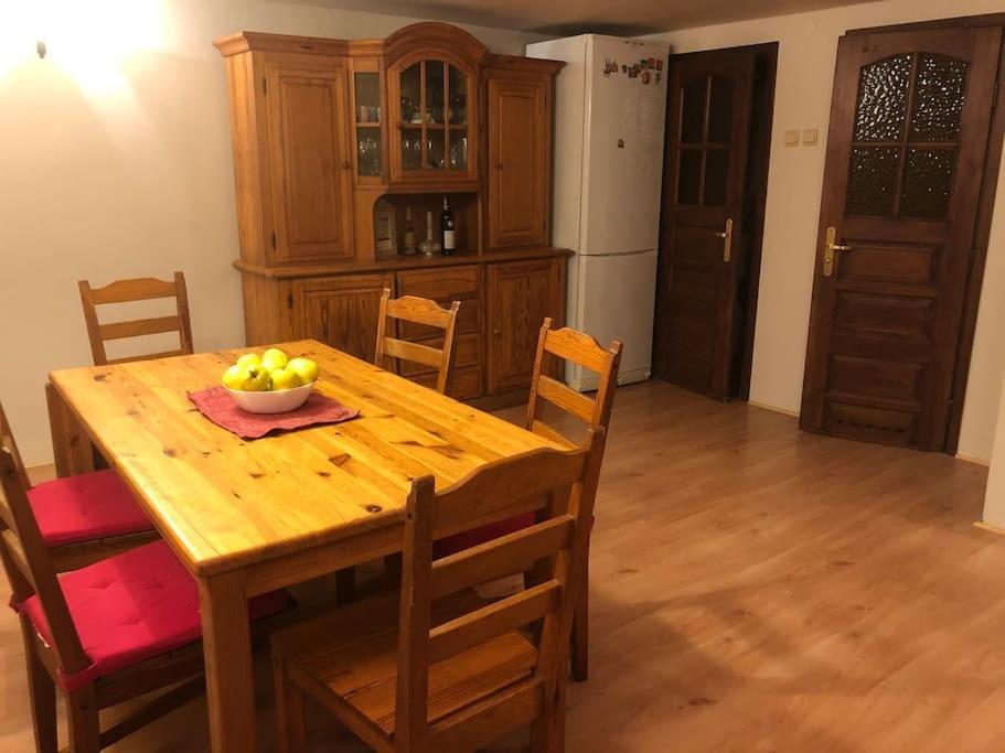 Domek W Lesie Leki  Bagian luar foto